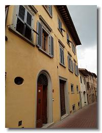 San Gimignano - Palazzo al Torrione